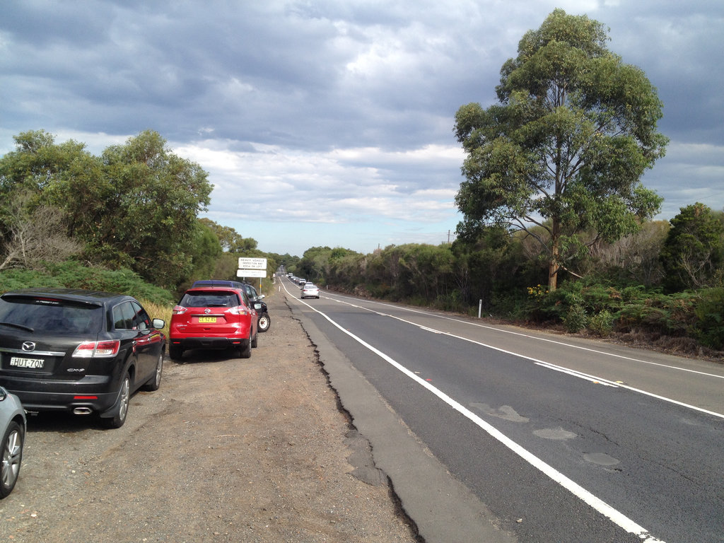 Wakehurst Parkway