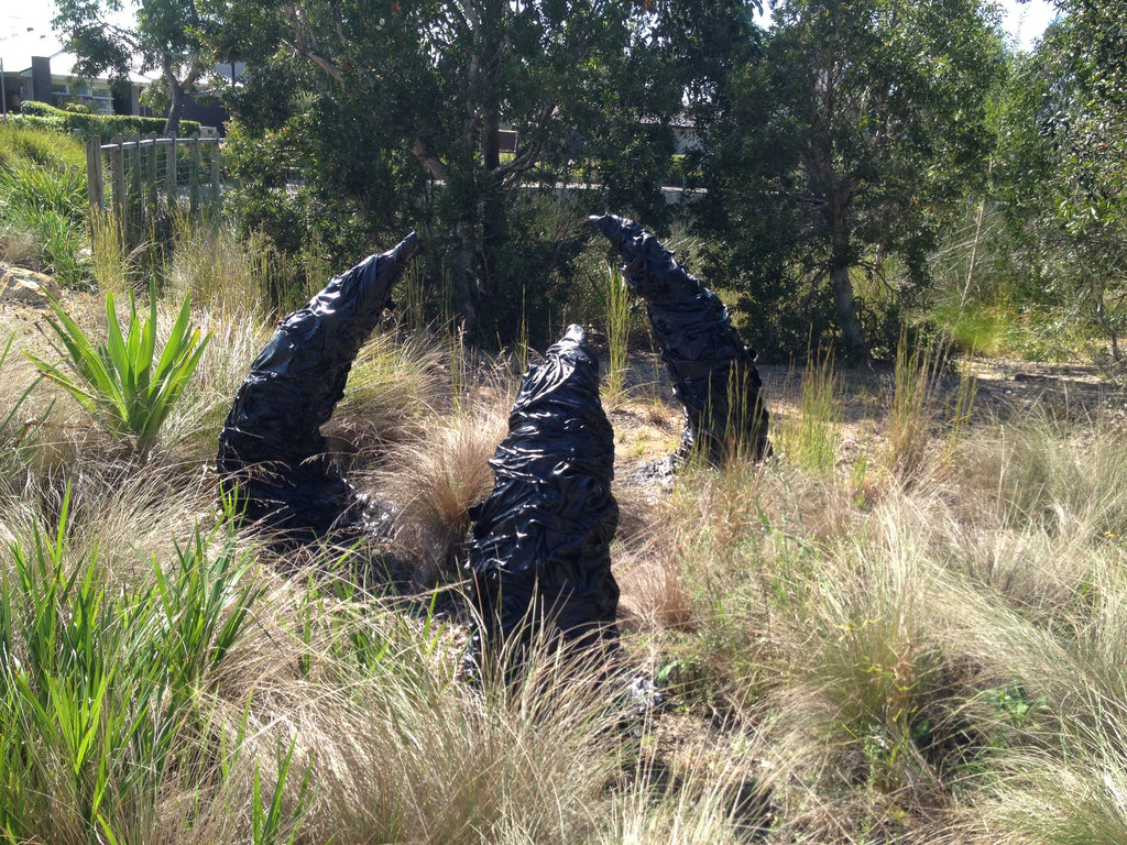 Sculpture on the Greens 2016