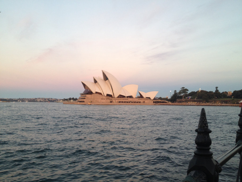 Sydney Harbour Walk