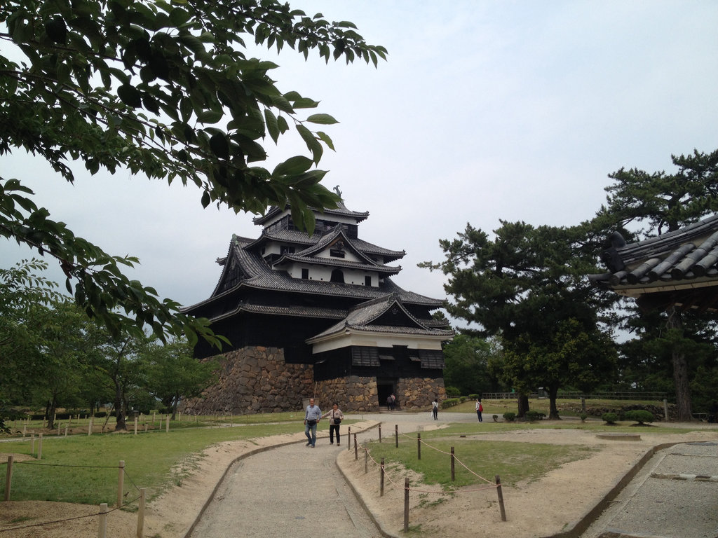 Matsue-jo Castle
