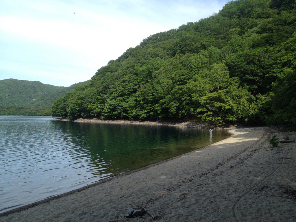 Around Lake Chuzenji