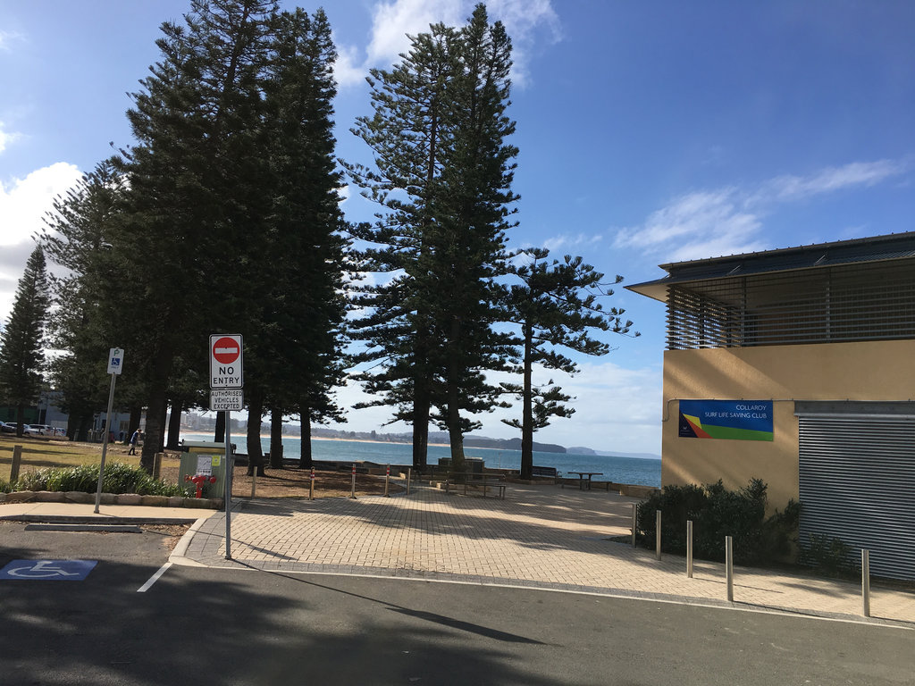 Long Reef and Dee Why