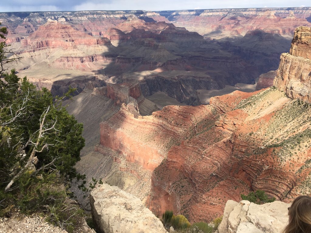 Rim Trail to the Abyss