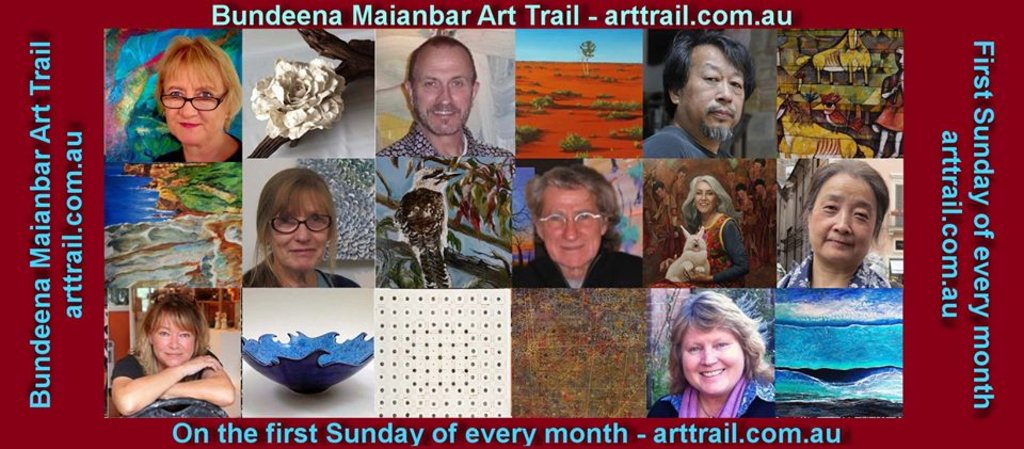 Bundeena Maianbar Art Trail 