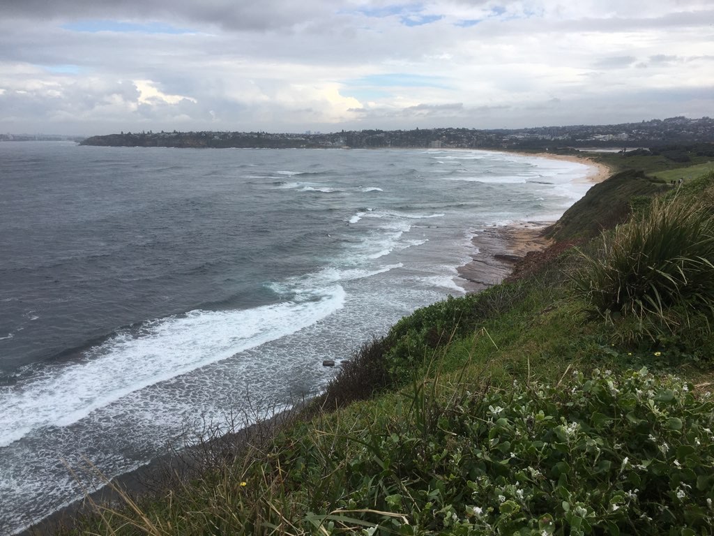 Collaroy and Long Reef