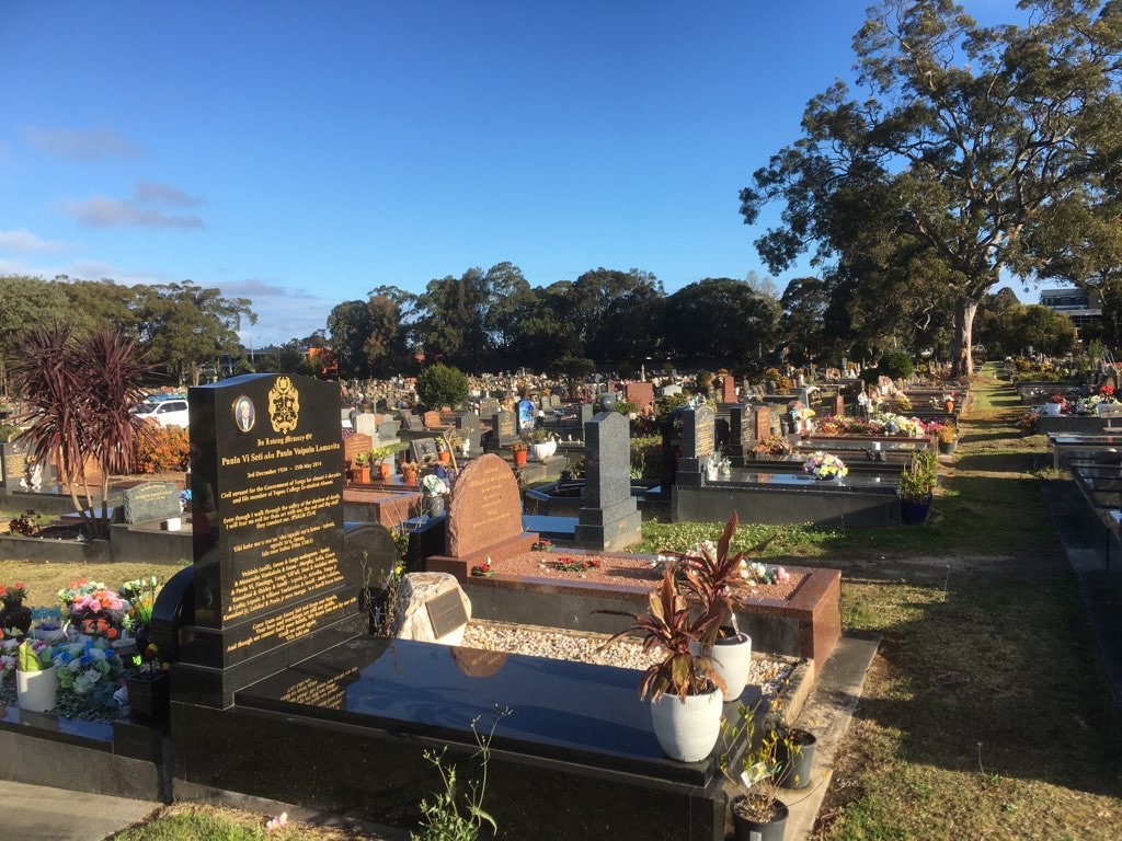 Warriewood to Cemetary