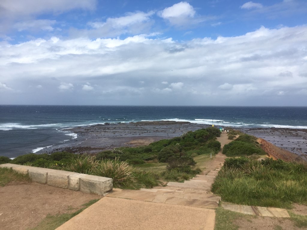 Collaroy and Long Reef