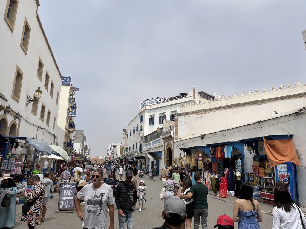 Essaouira Beach Walk