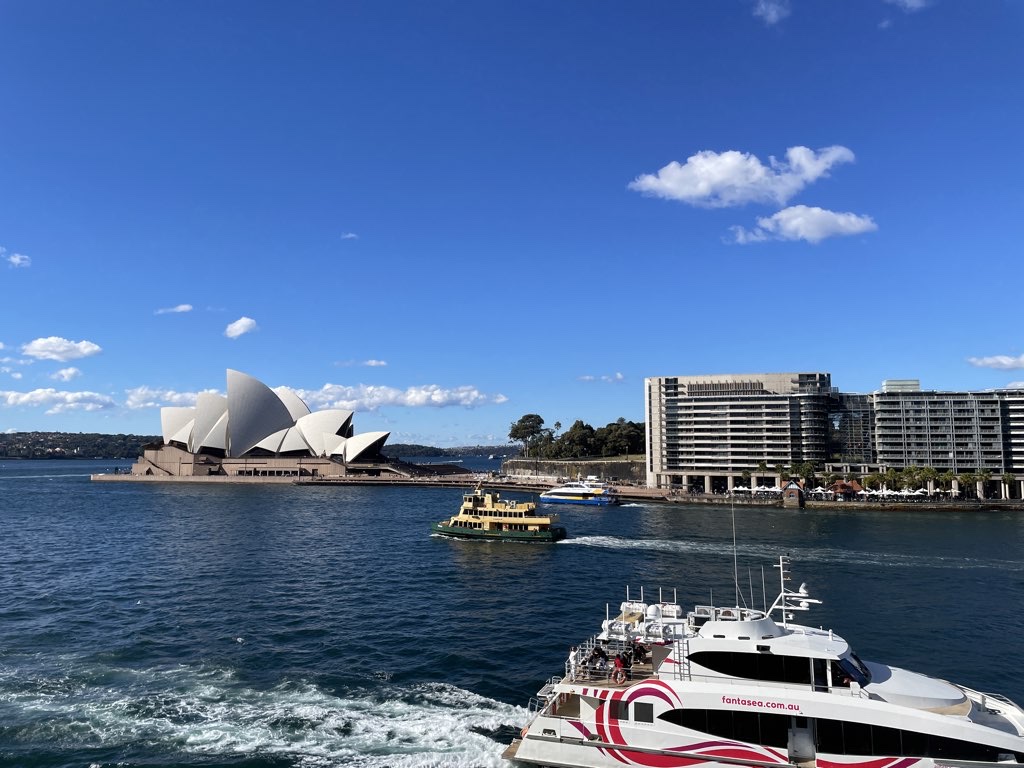 Sydney Waterfront