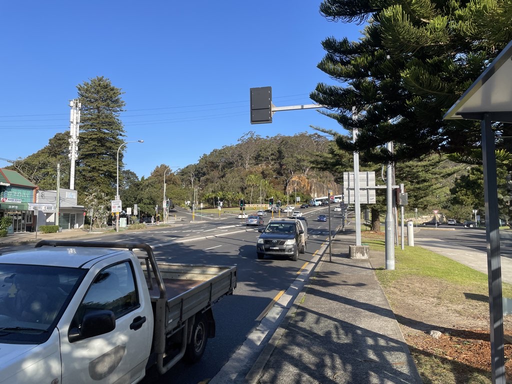 Manly to Warriewood
