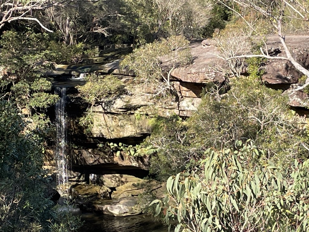 Piles Creek Loop