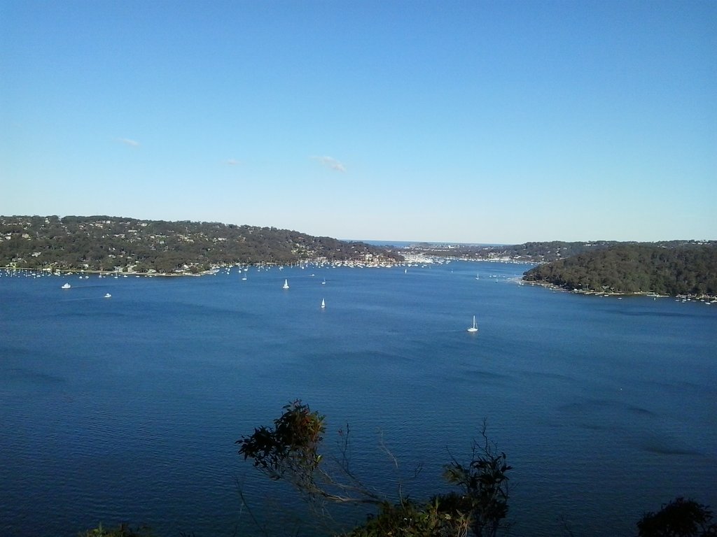 Narrabeen Lake