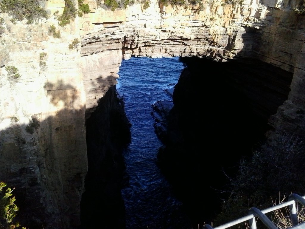 Waterfall Bay