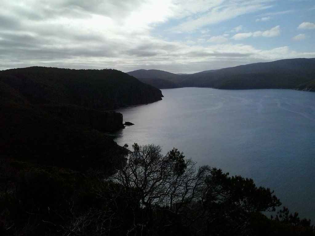 Fortesque Bay to Cape Huay