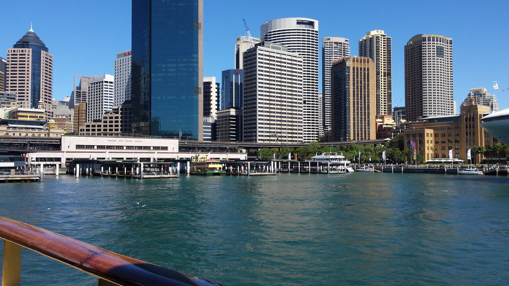 Circular Quay