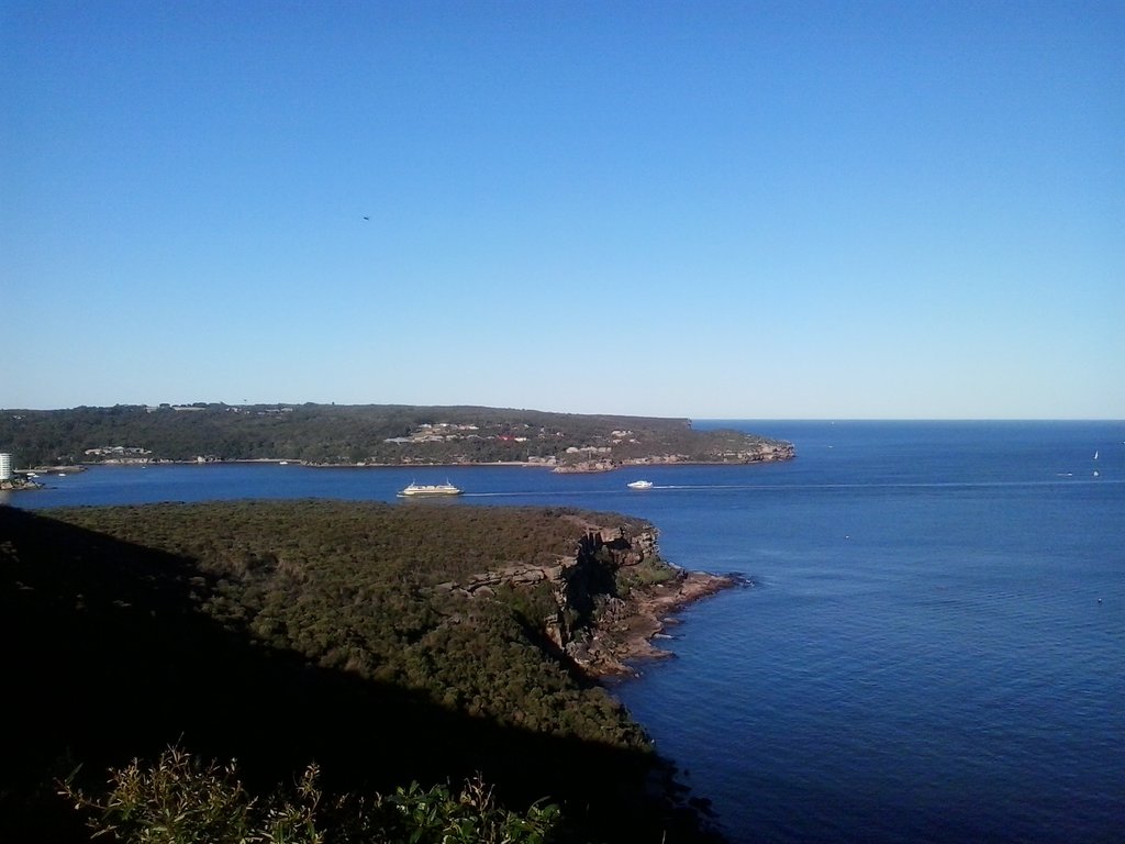 Manly To Spit Bridge