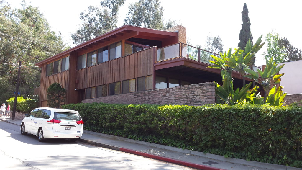 Sokol House, 1948, Richard Neu