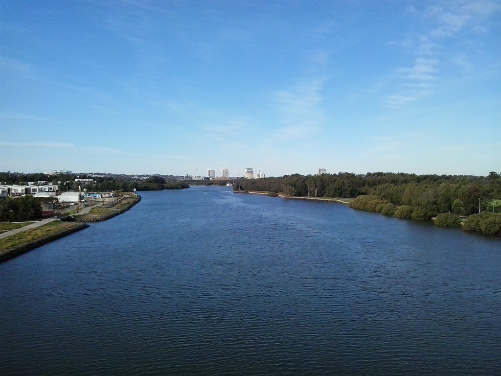 Paramatta River Circuit