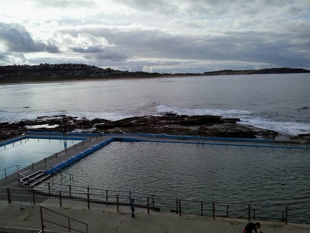 Dee Why Rock Pool