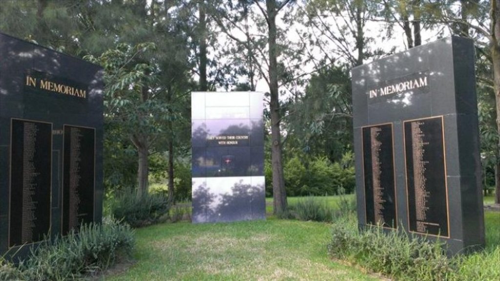 Memorial Stones