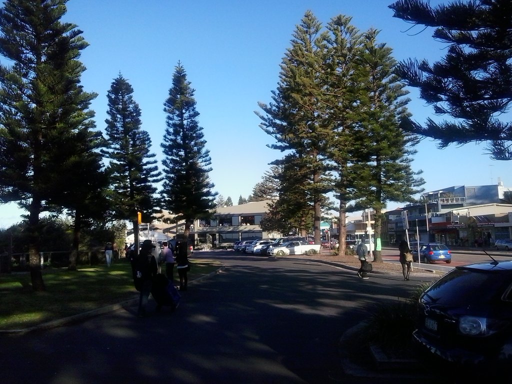 Collaroy Carpark