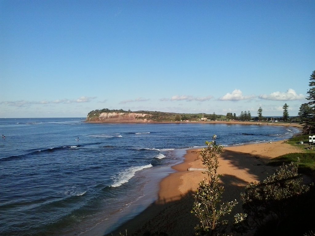 Long Reef Headland