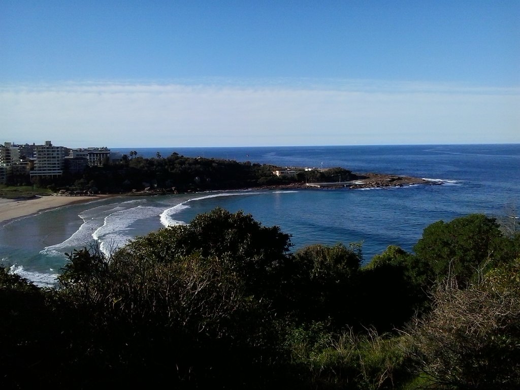 Harbord to Shelly Beach