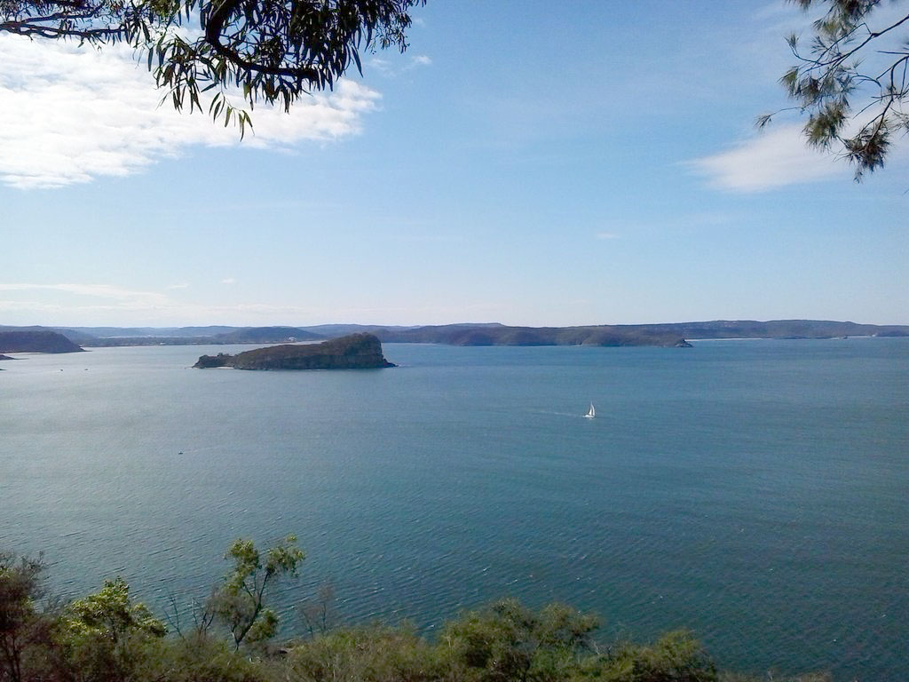 West Head Loop Track