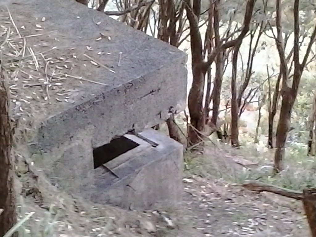 World War 2 Bunker