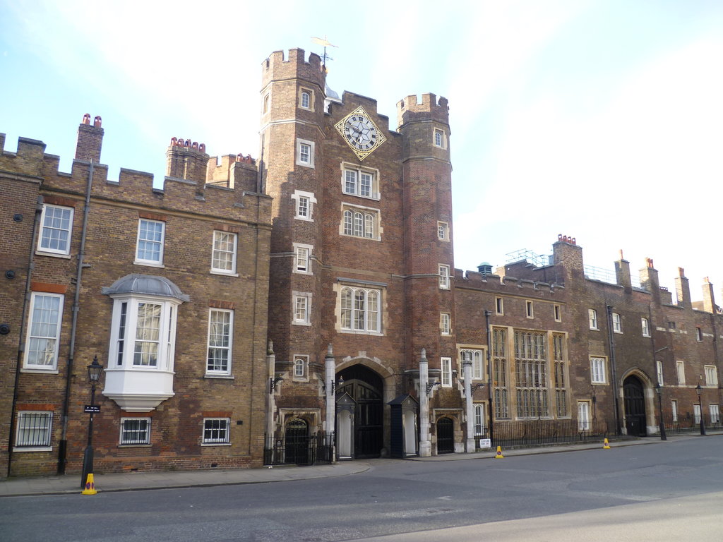 St. James’s Palace