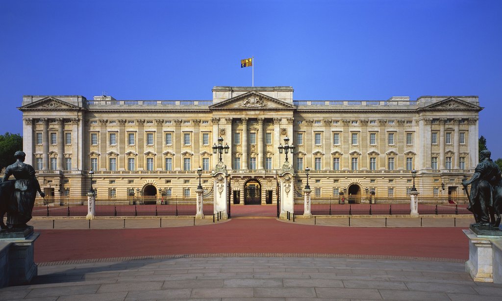 Royal Highlights of Central London