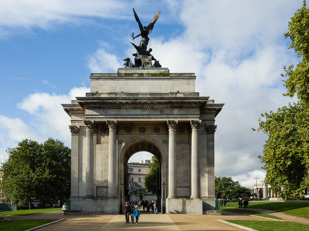 Wellington Arch