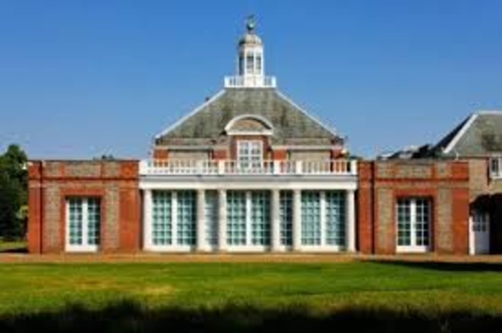 The Serpentine Gallery