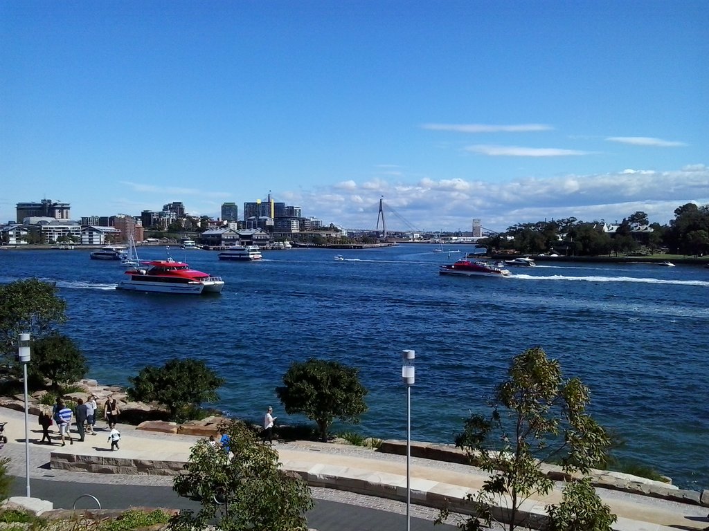 Anzac Bridge