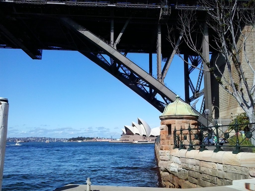 Sydney Opera House