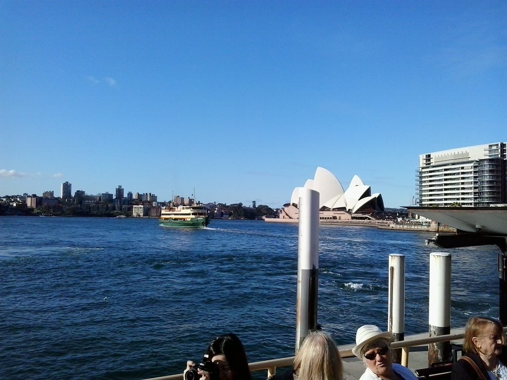 The Opera house and Toaster