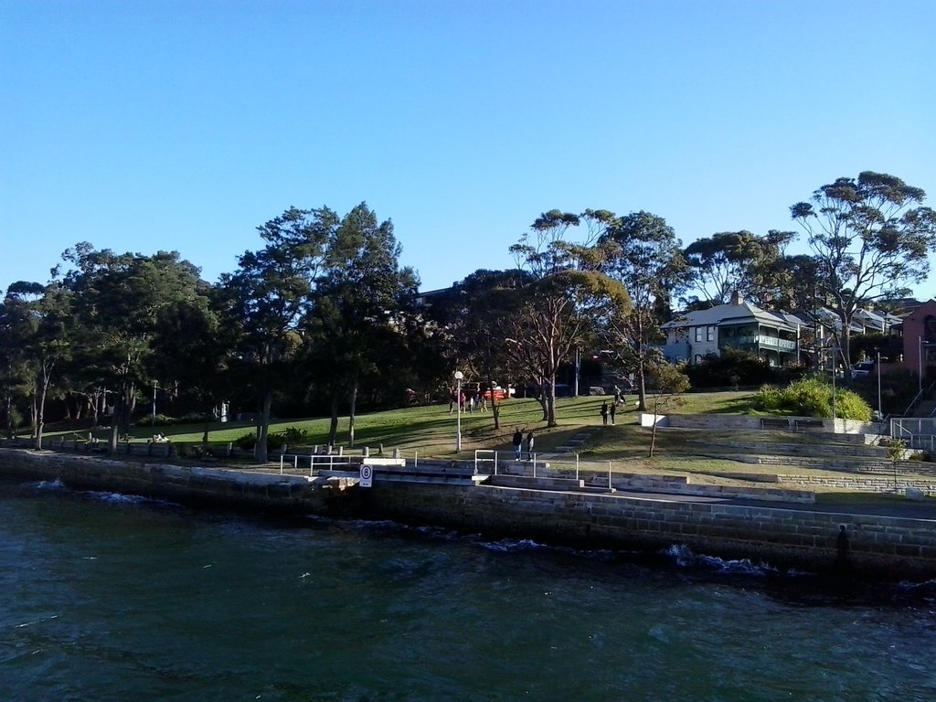 Balmain’s Illoura Reserve