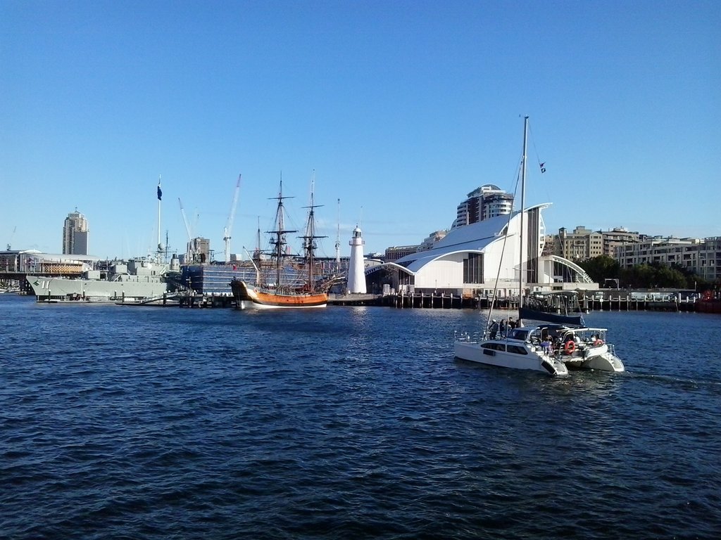 Sydney Maritime Museum