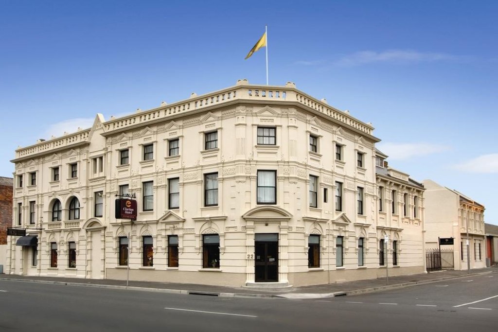 Historic Buildings of Launceston