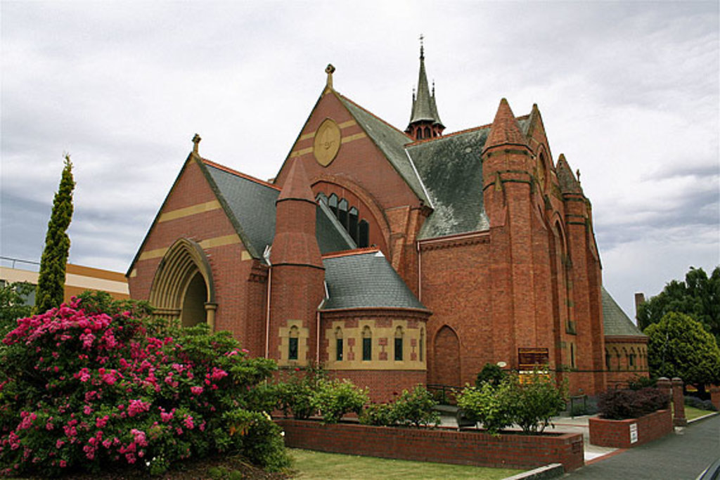 Holy Trinity Anglican Church