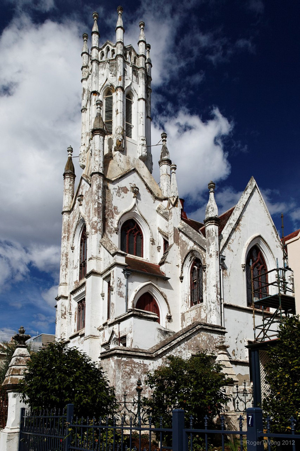 Chalmers Presbyterian Church