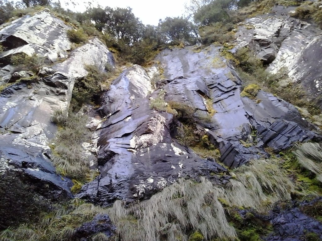 Weeping Rock