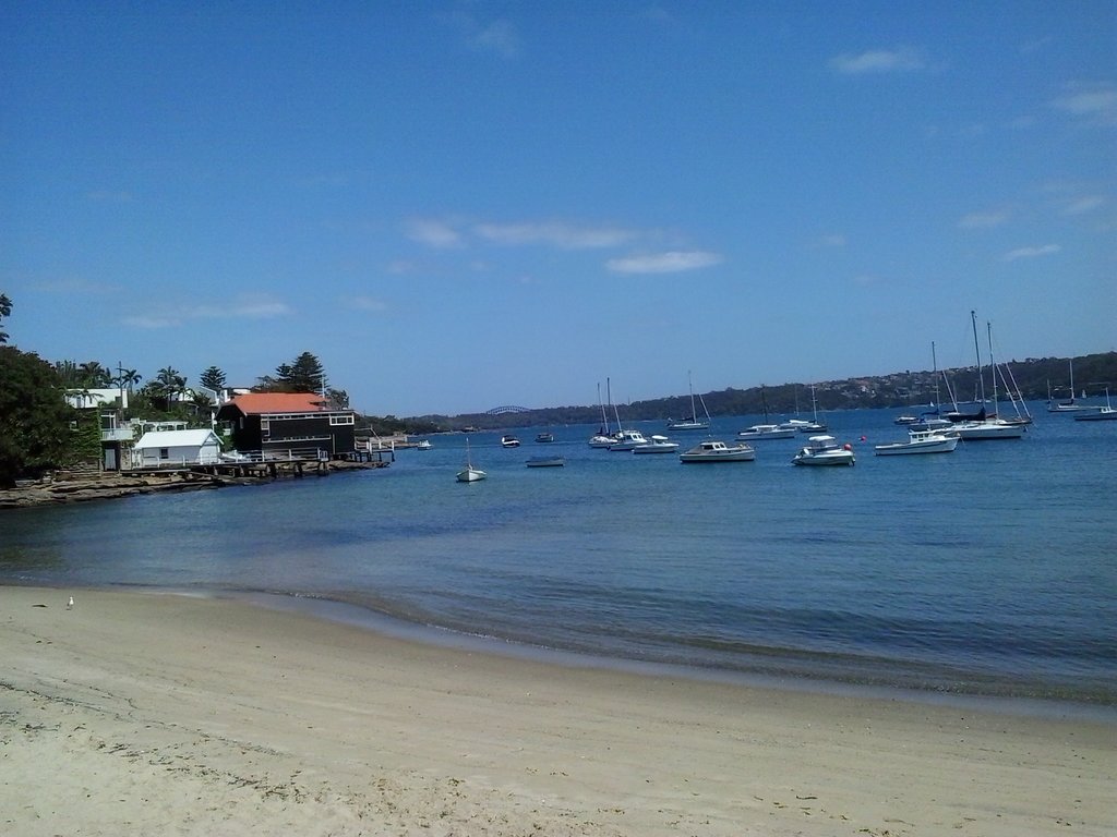 Gibsons Beach Reserve