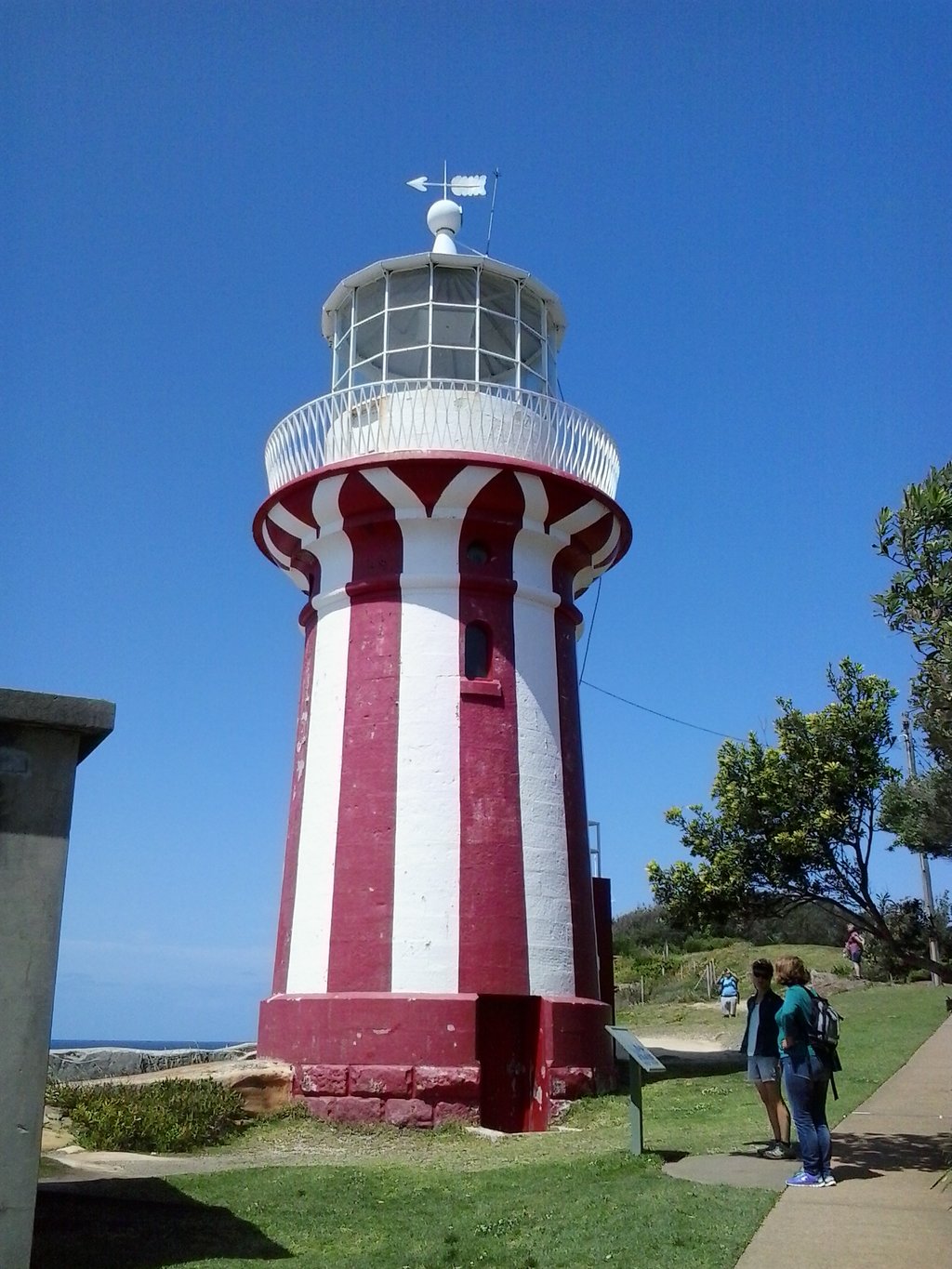 Hornby Lighthouse