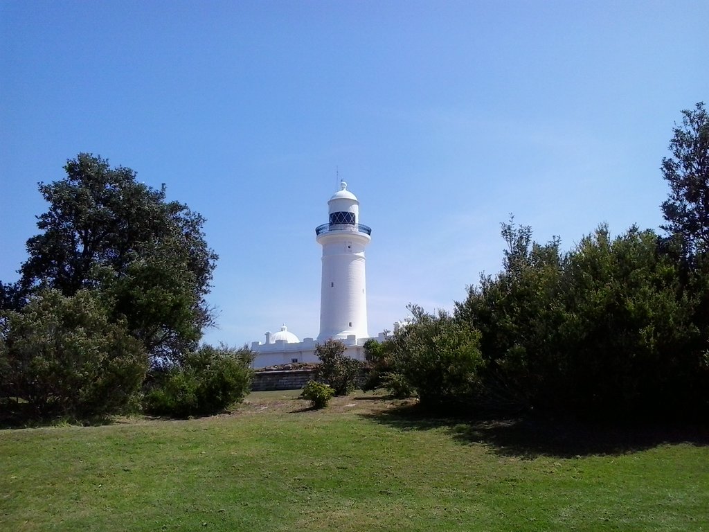 Around South Head