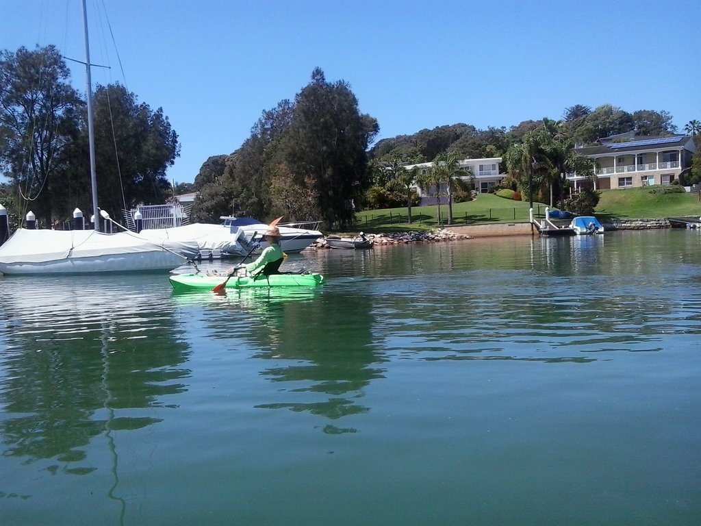 Viewing the Bays around Bayview