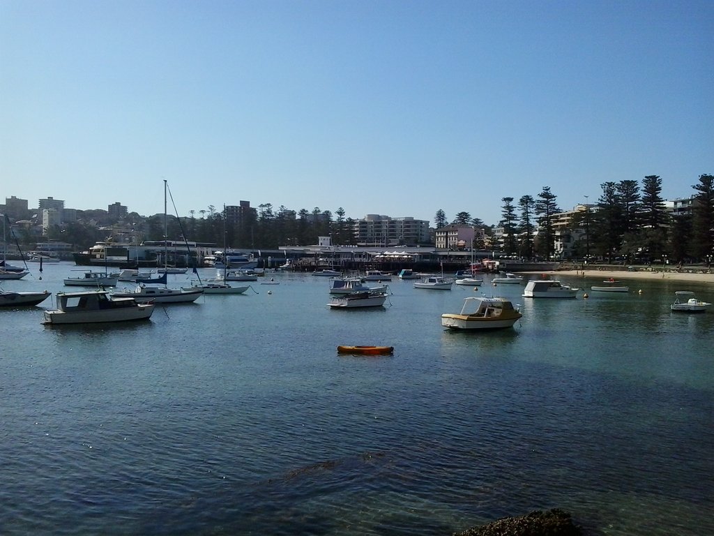 Manly Beach