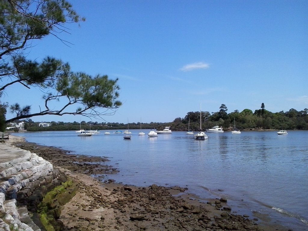 Cabarita to Breakfast Point