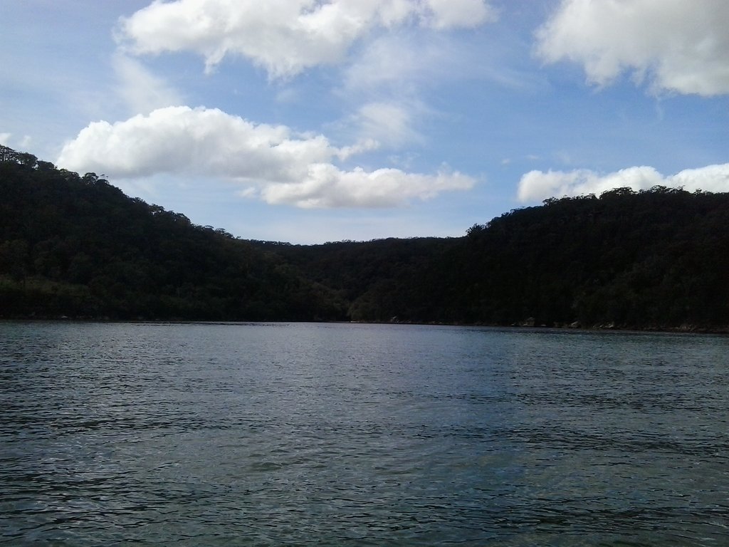 Little Pittwater