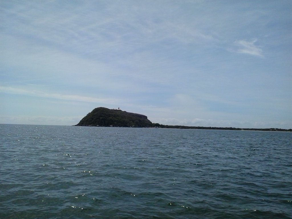 Barrenjoey Head